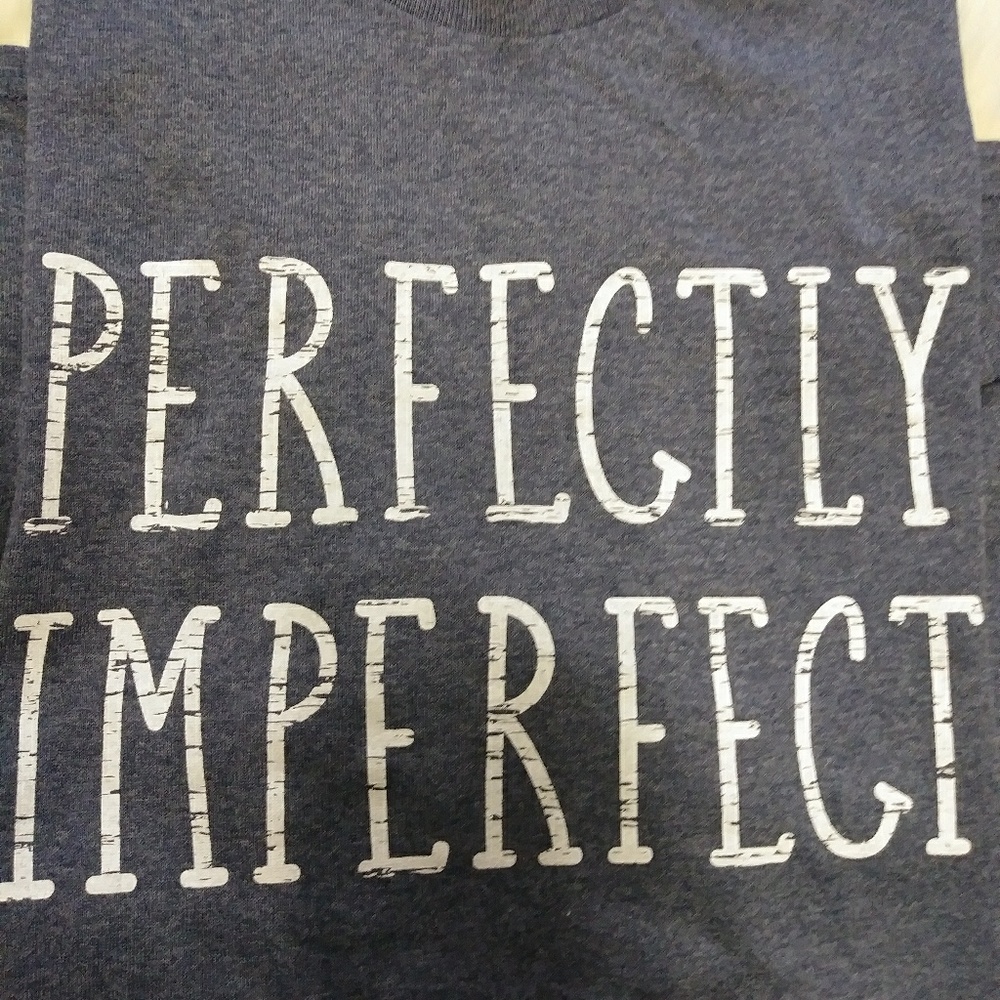 đź’ťPerfectly Imperfect Tees - Picture 1 of 5